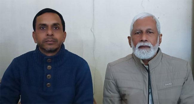 বেড়া প্রেস ক্লাবের আহ্বায়ক শফিউল আযম, সদস্য সচিব সাজেদুল