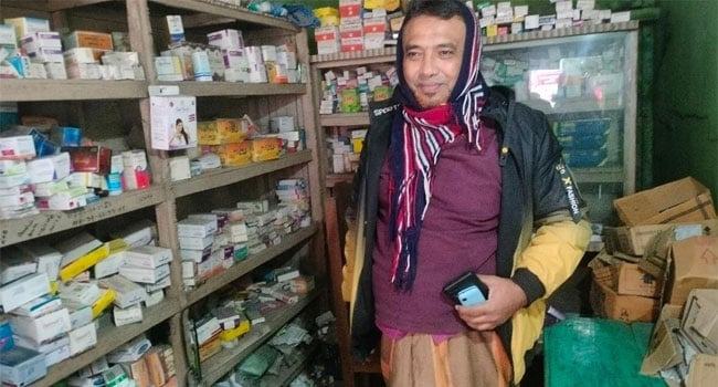 আড়াইহাজারে এক রাতে ৪ বাড়িতে ডাকাতি ও ৫ দোকানে চুরি