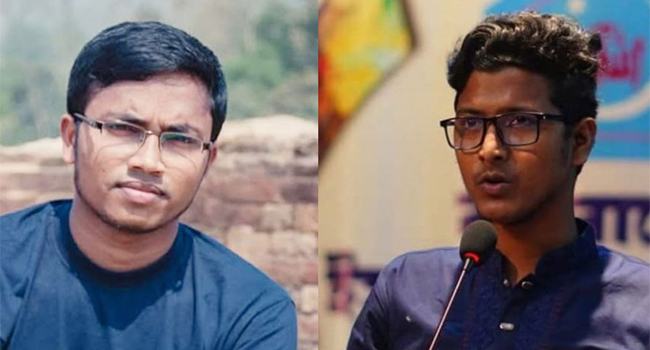 জবি ছাত্রশিবিরের সভাপতি আসাদুল, সেক্রেটারি রিয়াজুল