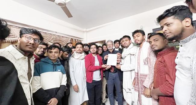 ডাকসু নির্বাচনের রোডম্যাপ ঘোষণা করতে ৩ দিনের আল্টিমেটাম