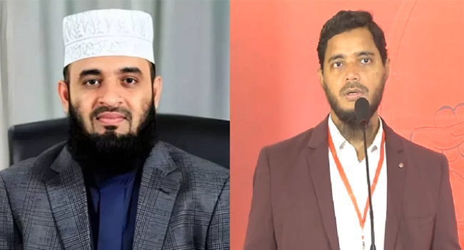 ড. মাসুদের অনুরোধে পটুয়াখালীর মাহফিলে থাকবেন আজহারী