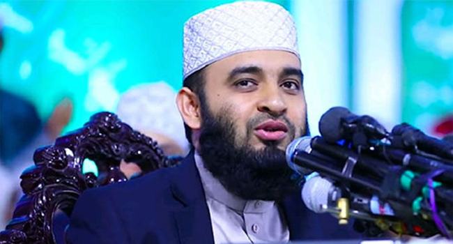 যশোরে আজহারীর মাহফিলে মানুষের ঢল