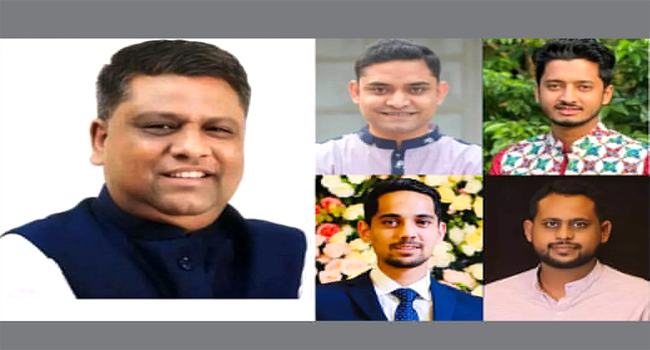 সিলেটে ছাত্র-জনতার উপর হামলায় সাবেক মেয়রসহ ৬৩ জনের নামে মামলা