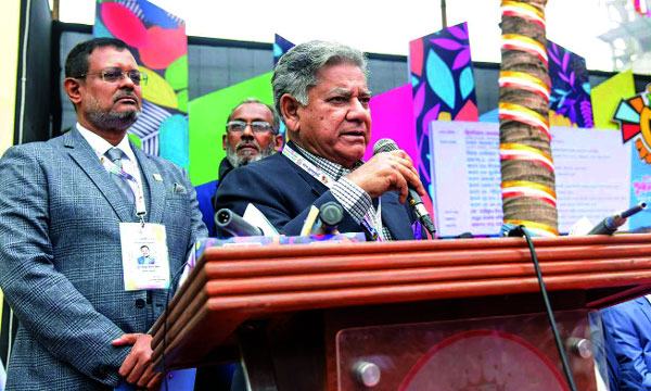 তরুণ প্রজন্মের ত্যাগ স্বীকার বৃথা যেতে দেয়া যাবে না : নৌ উপদেষ্টা