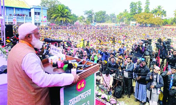 আ’লীগ ২৬ লাখ কোটি টাকা বিদেশে পাচার করেছে : ডা: শফিক