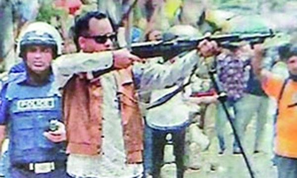 নারায়ণগঞ্জে যুবদল নেতা শাওন হত্যা মামলায় ডিবির এসআই কনক গ্রেফতার