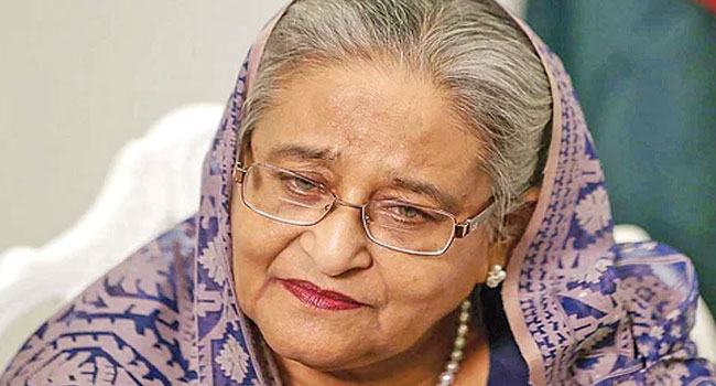 হাসিনাকে ফেরত দেয়ার বিষয়ে যা বলল ভারত