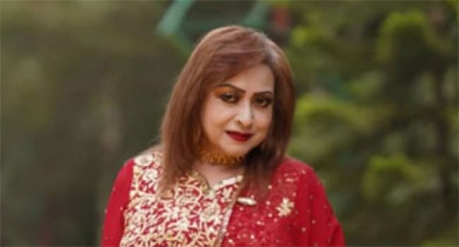চিত্রনায়িকা অঞ্জনা রহমান মারা গেছেন