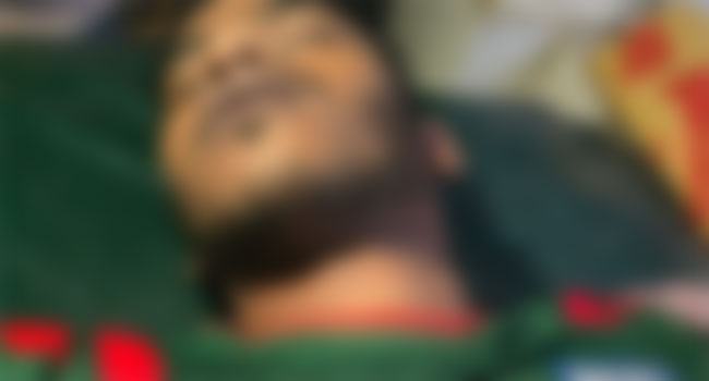 স্ত্রীর সাথে অভিমান করে স্বামীর আত্মহত্যা