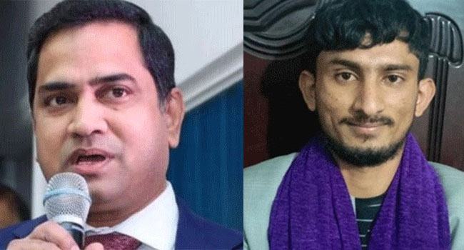 মুশফিকুল ফজল আনসারীর ছেলে পরিচয়ে প্রতারণা, যুবক গ্রেফতার