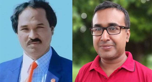 চৌগাছা প্রেস ক্লাবের সভাপতি আবু জাফর, সম্পাদক আজিজুর