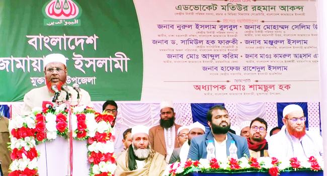 নির্বাচনের সময় দীর্ঘ হলে ষড়যন্ত্র হতে পারে : গোলাম পরওয়ার