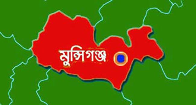 মুন্সিগঞ্জে নির্মাণাধীন ভবনের ছাদ ধসে আহত ১৪