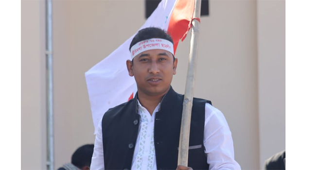 নিষিদ্ধঘোষিত ছাত্রলীগ নেতা সায়েম গ্রেফতার