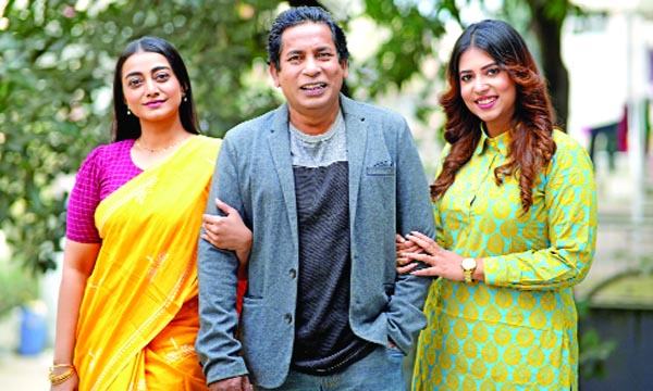 টেনশনে মোশাররফ, অর্ষা ও স্বর্ণলতা