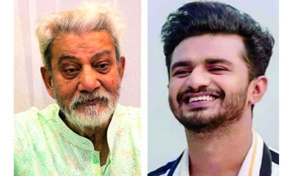 হাসপাতালে অভিনেতা প্রবীর মিত্র ও মুশফিক
