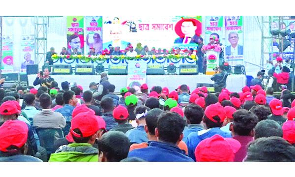 ছাত্রদলকে পড়ায় মনোযোগী হতে বললেন মির্জা ফখরুল