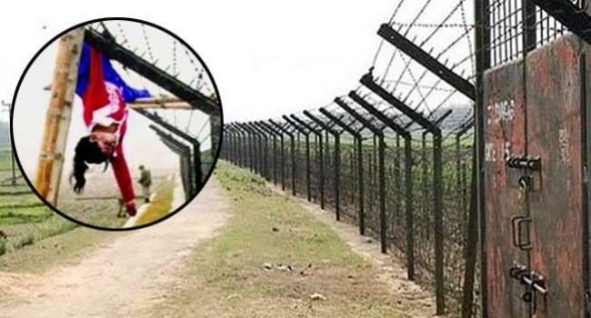 সীমান্তে হত্যার কবে হবে অবসান?