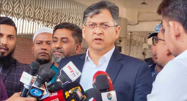 ‘তারেক রহমানের দেশে ফেরার পরিবেশ সৃষ্টি করতে পারিনি’
