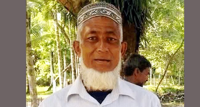 সিলেটে ট্রাক-সিএনজি সংঘর্ষে বৃদ্ধ নিহত