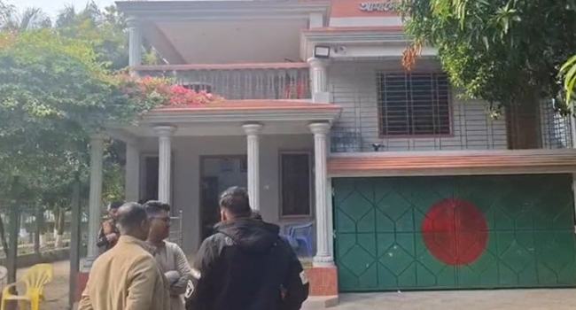 মুন্সীগঞ্জে অতিরিক্ত সচিবের বাড়িতে ডাকাতি
