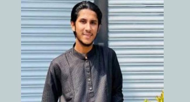 সিলেটে বন্ধুর সাথে দেখা করার কথা বলে নিখোঁজ তরুণ