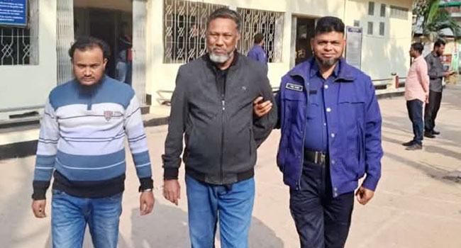 লক্ষ্মীপুরে শিক্ষার্থী হত্যা মামলার আসামি আ’লীগ নেতা গ্রেফতার