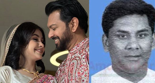 র‌্যাবের সাথে বন্দুকযুদ্ধে নিহত ‘পানামা ফারুক’ তাহসানের শ্বশুর