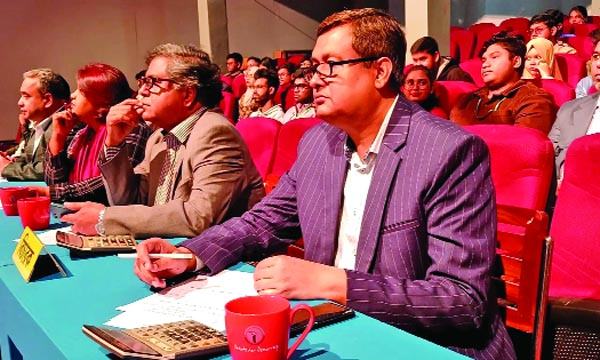 ছায়া সংসদ বিতর্ক প্রতিযোগিতা