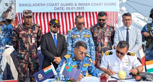 ৯০ বাংলাদেশী জেলে ও নৌকর্মীকে হস্তান্তর করেছে ভারত