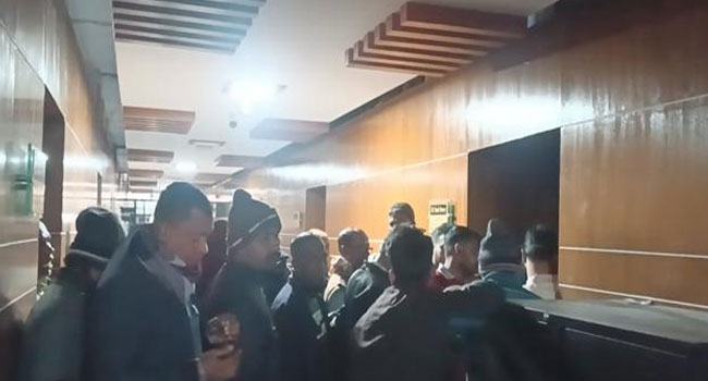 অডিটের খরচ তুলতে টাকা উত্তোলন, সাময়িক বরখাস্ত হিসাবরক্ষক