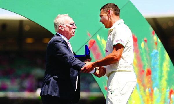 টেস্ট চ্যাম্পিয়নশিপের ফাইনালে অস্ট্রেলিয়া