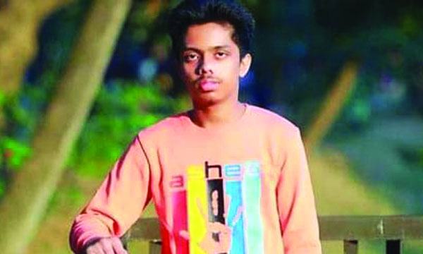 মা-বাবাকে চিঠি লিখে শহীদি মিছিলে নাম লেখায় আনাস