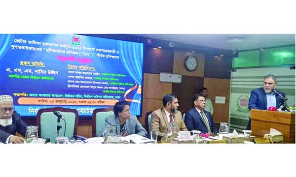 মনের সংস্কার ছাড়া কোনো সংস্কারে কাজ হবে না