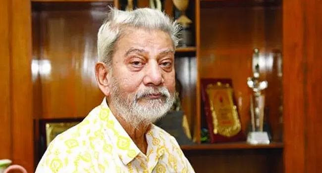 জোহরের নামাজের পর জানাজা অভিনেতা প্রবীর মিত্রর