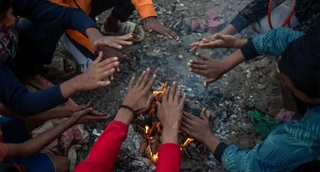 চলতি সপ্তাহে শীতের তীব্রতা আরো বাড়ার পূর্বাভাস