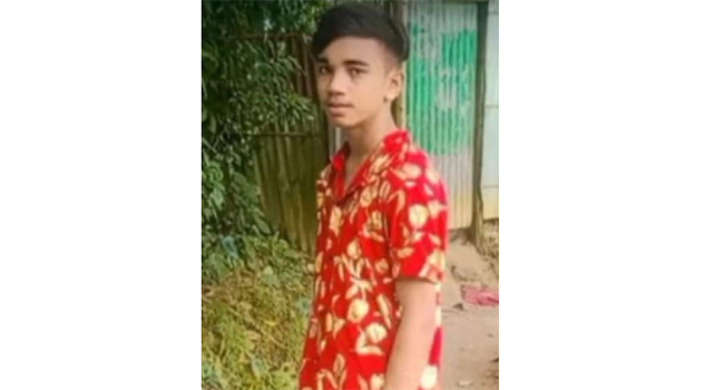 মোবাইলে গেম খেলতে গিয়ে ট্রেনে কাটা পড়ে কিশোরের মৃত্যু