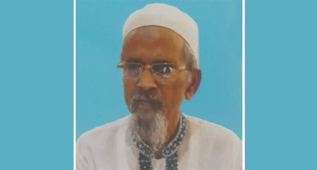 বর্ষীয়ান আলী আকবর হারিয়ে গেছেন, তথ‌্য দি‌য়ে সহায়তার আহ্বান