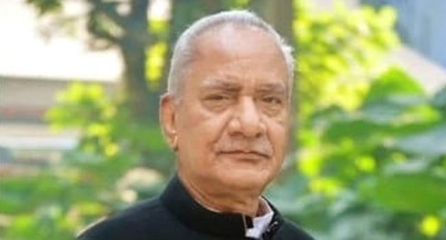 সিরাজগঞ্জে সাবেক মন্ত্রী লতিফ বিশ্বাস, তার স্ত্রী ও ছেলেসহ ২০০ জনের নামে মামলা