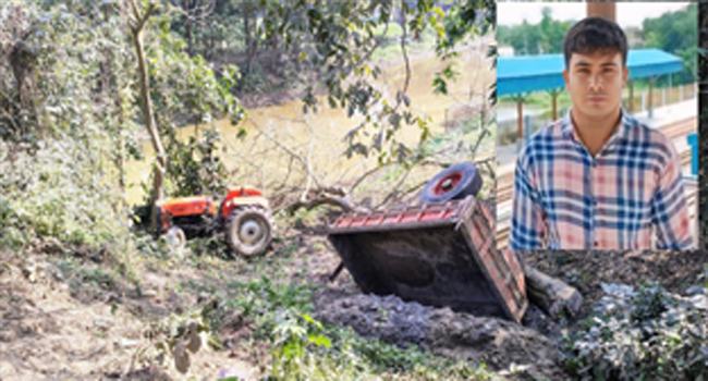 কাজ থেকে লাশ হয়ে ফিরল রুবেল