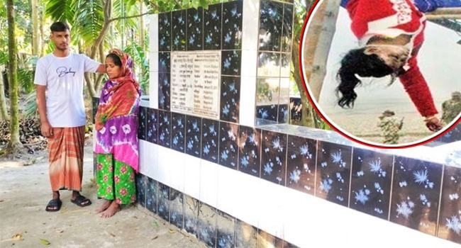 ফেলানী হত্যার ১৪ বছর, এখনো নিভৃতে কাঁদেন মা