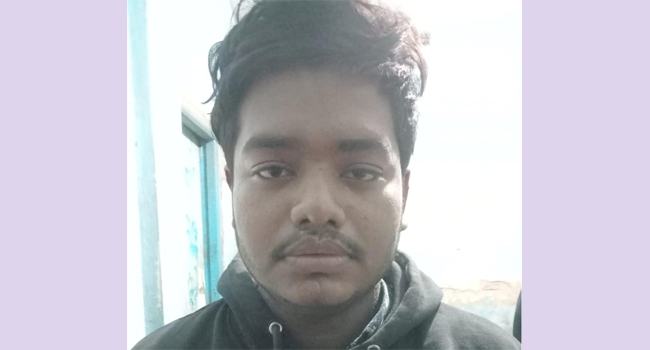 ফেনীতে ছাত্রলীগ নেতাকে আটক করে পুলিশে সোপর্দ