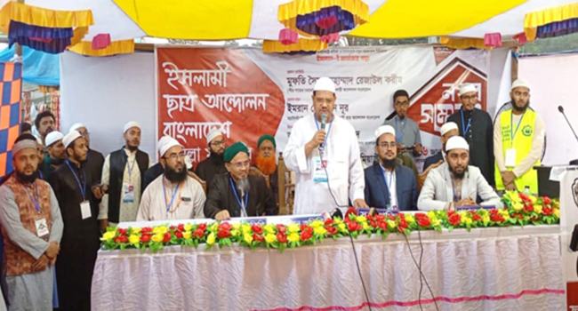 সংখ্যানুপাতিক পদ্ধতিতে নির্বাচন হলে সব দলের জন্য ভালো হবে : চরমোনাই পীর