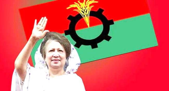 খালেদা জিয়ার লন্ডন যাত্রা, যান চলাচলে বিঘ্ন না ঘটাতে বিএনপির সতর্কতা