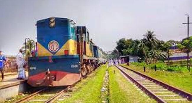 ঢাকা-ময়মনসিংহ রেল চলাচল বন্ধ