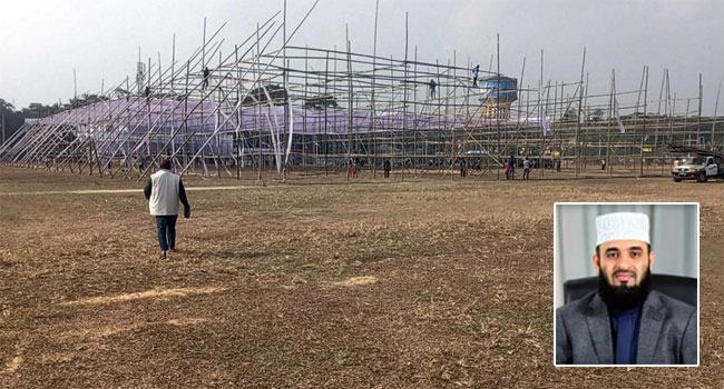 সিলেটে তাফসির মাহফিল বৃহস্পতিবার, প্রধান আলোচক মিজানুর রহমান আজহারি
