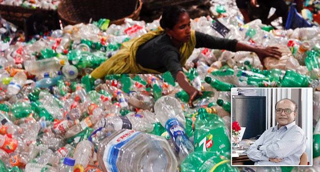 প্লাস্টিকের বোতল স্বাস্থ্য এবং পরিবেশগত সমস্যা সৃষ্টি করছে