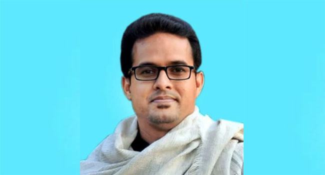 সাফা মাধ্যমিক বিদ্যালয় অ্যাডহক কমিটির সভাপতি আল আমিন