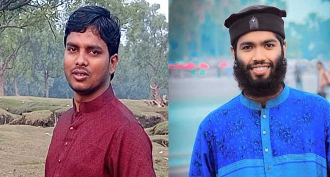ঝালকাঠি জেলা ছাত্রশিবিরের নতুন সভাপতি সায়েম ও সম্পাদক এনামুল