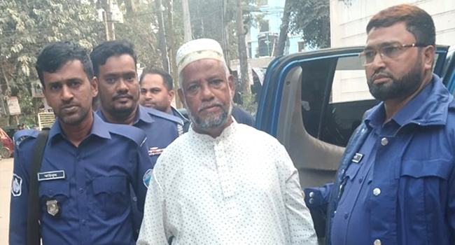 সোনাগাজীতে উপজেলা আ'লীগ নেতা গ্রেফতার